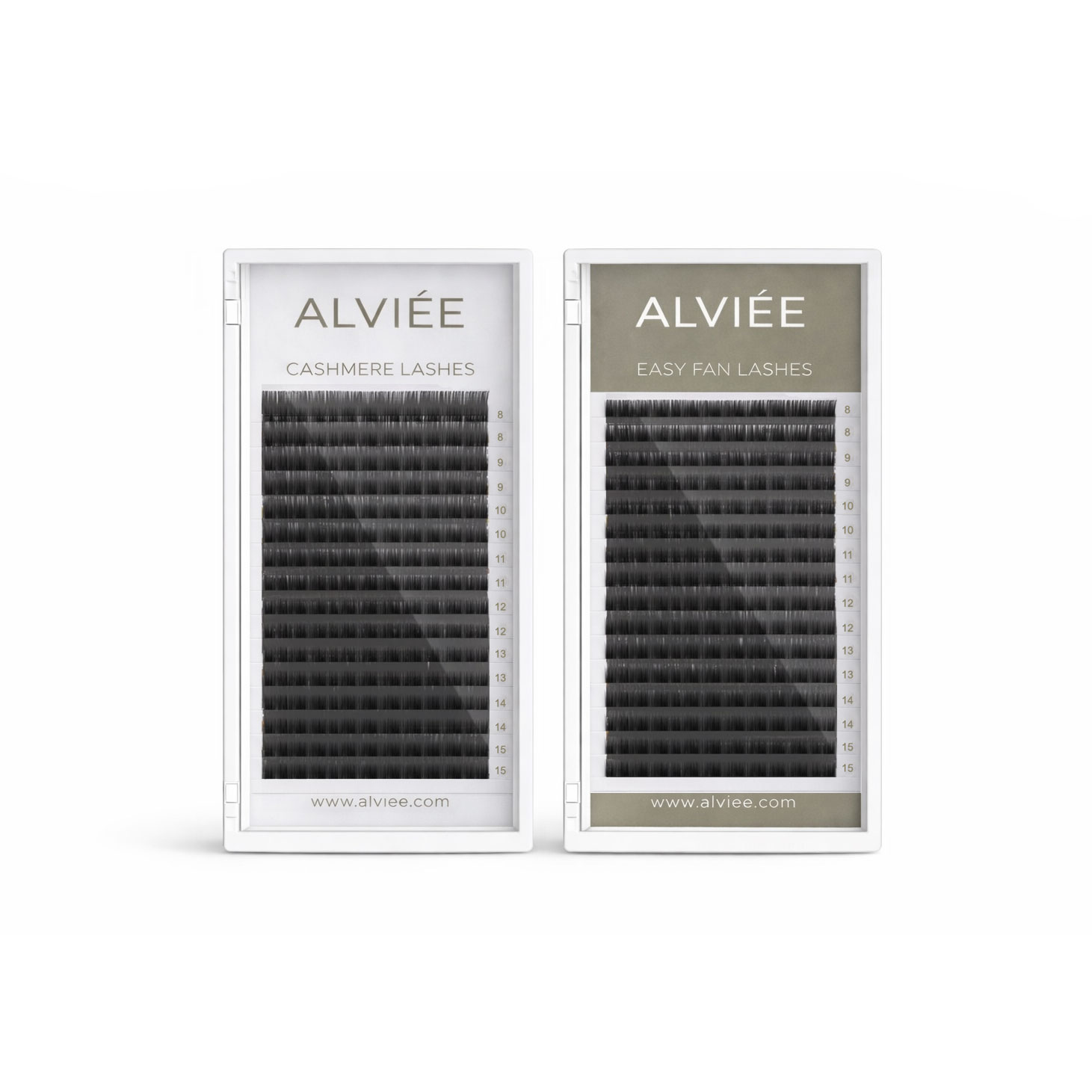 Lash trays preview